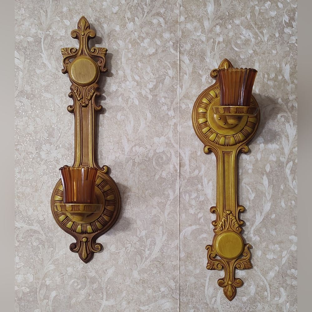 Vintage Wall Sconces